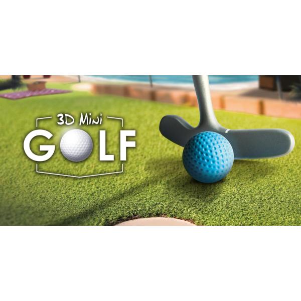 3d Mini Golf (Switch) Plaion