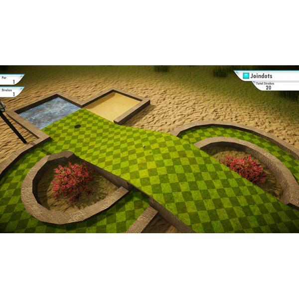 3d Mini Golf (Switch) Plaion