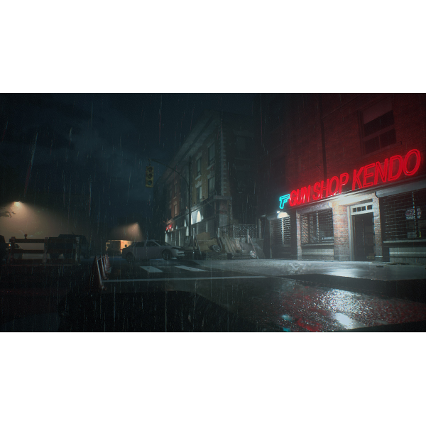 Resident Evil 2 Remake Sony Playstation 4 PS4