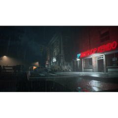 Resident Evil 2 Remake Sony Playstation 4 PS4