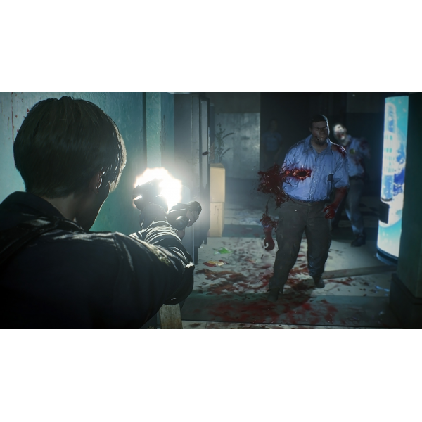 Resident Evil 2 Remake (PS4) Plaion