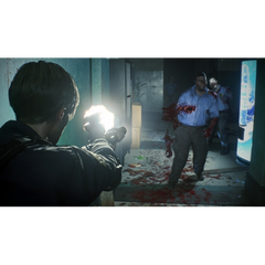 Resident Evil 2 Remake (PS4) Plaion