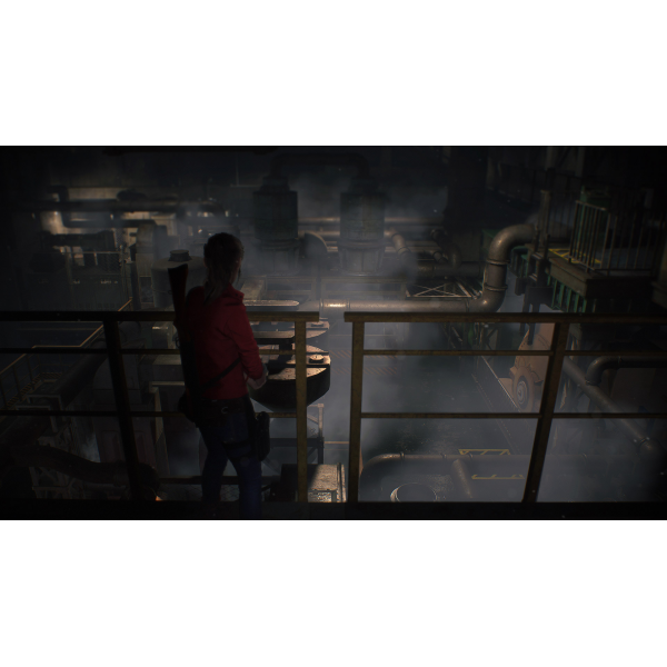 Resident Evil 2 Remake Sony Playstation 4 PS4