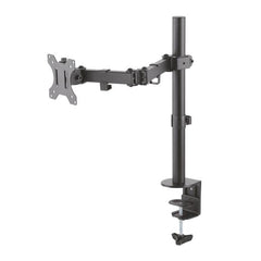 Aisens DT32TSR-039 soporte para monitor 81,3 cm (32") Negro Escritorio