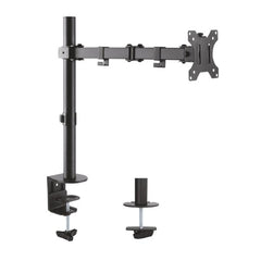 Aisens DT32TSR-039 soporte para monitor 81,3 cm (32") Negro Escritorio