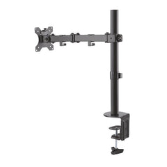 Aisens DT32TSR-039 soporte para monitor 81,3 cm (32") Negro Escritorio