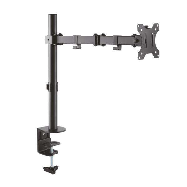 Aisens DT32TSR-039 soporte para monitor 81,3 cm (32") Negro Escritorio