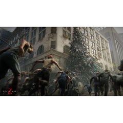 World War Z Sony Playstation 4 PS4