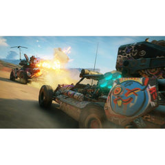 Rage 2 Deluxe Edition Sony Playstation 4 PS4