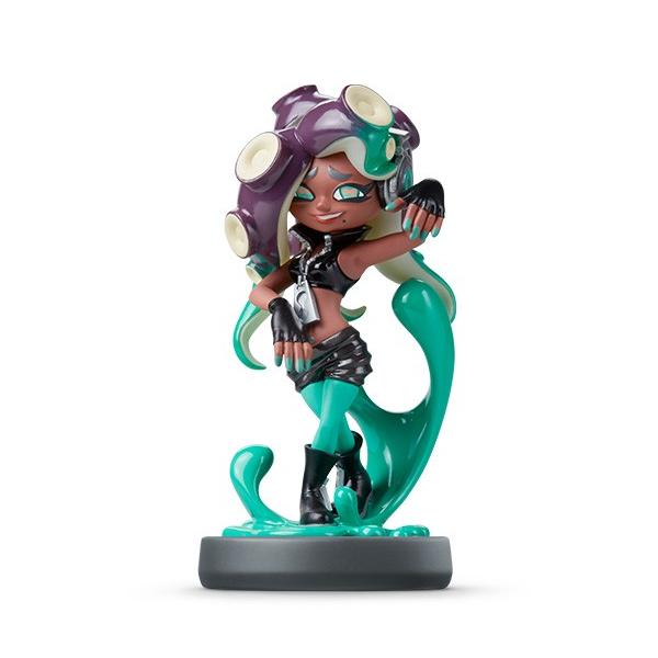 Amiibo Splatoon: Pearl & Marina (pack 2 Figuras) (imp) (Figura) Nintendo