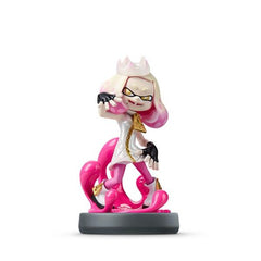 Amiibo Splatoon: Pearl & Marina (pack 2 Figuras) (imp) (Figura) Nintendo