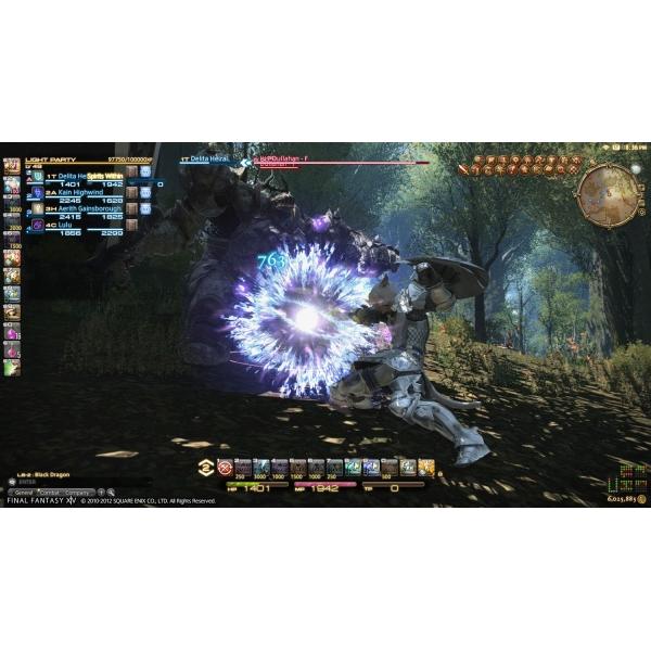 Final Fantasy Xiv Online Starter Edition (PS4) Plaion