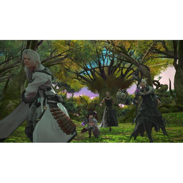 Shadowbringers Final Fantasy Xiv On Line (PS4) Plaion