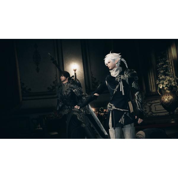 Shadowbringers Final Fantasy Xiv On Line (PC) Plaion