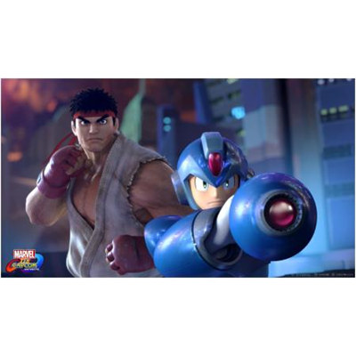 Marvel Vs. Capcom: Infinite (PS4) Plaion