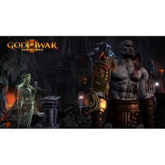 God Of War Iii Remasterizado (playstation Hits) (PS4) Sony