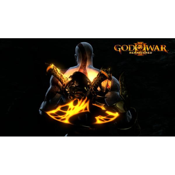 God Of War Iii Remasterizado (playstation Hits) (PS4) Sony