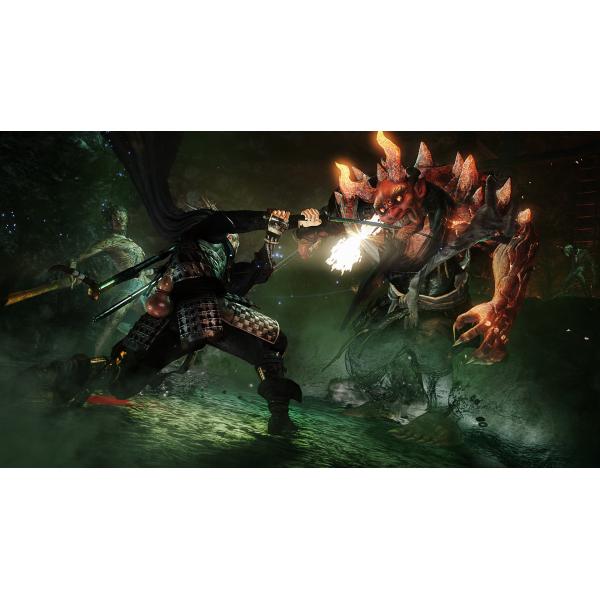 Nioh (playstation Hits) (PS4) Sony