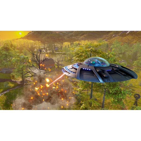 Destroy All Humans! (PC) Plaion