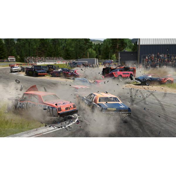 Wreckfest (Xbox One) Plaion