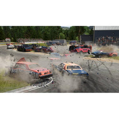 Wreckfest Xbox One