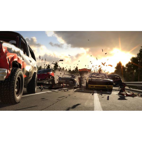 Wreckfest Xbox One