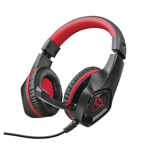 Trust Gaming Headset Rana Gxt 404r (Switch Cascos) Trust