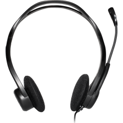 Logitech 960 Auriculares Alámbrico Diadema Llamadas/Música USB tipo A Negro