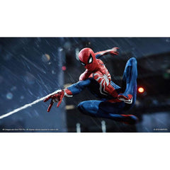 Marvel Spider-man Edición Juego Del Ao (goty) (PS4) Sony