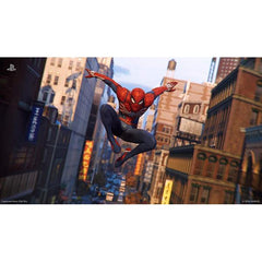 Marvel Spider-man Edición Juego Del Ao (goty) (PS4) Sony