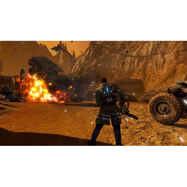 Red Faction Guerrilla Remastered (PS4) Plaion