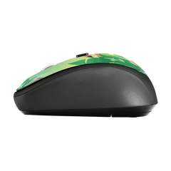 Trust Yvi Wireless Compact Mouse Toucan (sensor Optico De 800 - 1.600 Ppp Reales) (Ratón) Trust