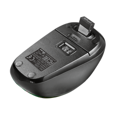 Trust Yvi Wireless Compact Mouse Toucan (sensor Optico De 800 - 1.600 Ppp Reales) (Ratón) Trust