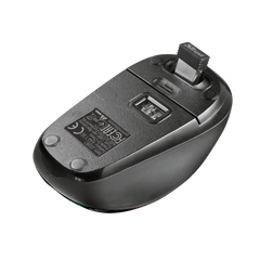 Trust Yvi Wireless Compact Mouse Parrot (sensor Optico De 800 - 1.600 Ppp Reales) (Ratón) Trust