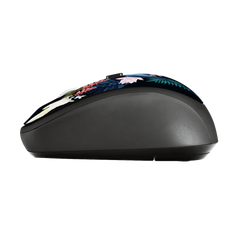 Trust Yvi Wireless Compact Mouse Parrot (sensor Optico De 800 - 1.600 Ppp Reales) (Ratón) Trust