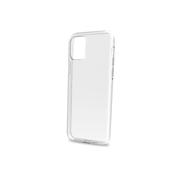 Celly Gelskin funda para teléfono móvil 14,7 cm (5.8") Transparente