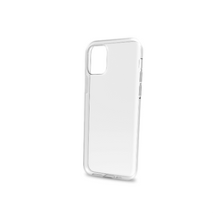 Celly Gelskin funda para teléfono móvil 14,7 cm (5.8") Transparente