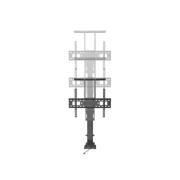 Equip Soporte de TV con mando a distancia motorizado de 37"-65