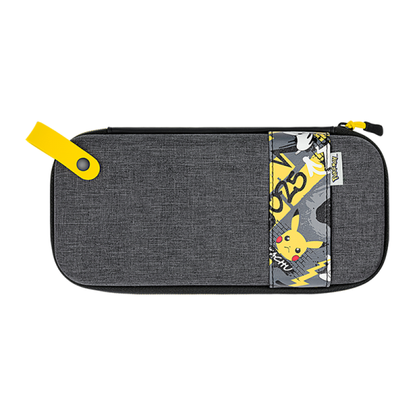 Pdp Deluxe Travel Case Picachu (lite) (Switch Accesorio) Pdp