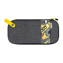 Pdp Deluxe Travel Case Picachu (lite) (Switch Accesorio) Pdp