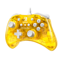 Pdp Rock Candy Mini Wired Controller Yellow (amarillo) (Switch Mando) Pdp