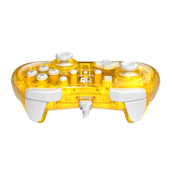 Pdp Rock Candy Mini Wired Controller Yellow (amarillo) (Switch Mando) Pdp