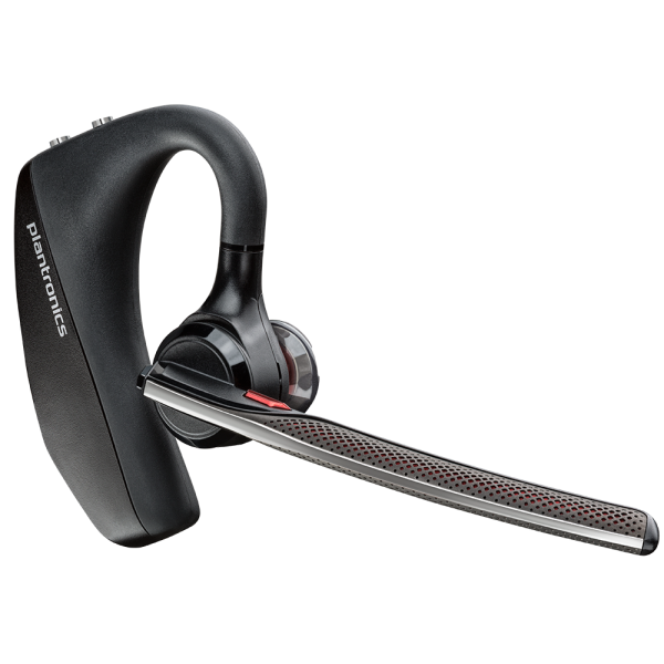 Poly 5200 Office Auriculares Inalámbrico gancho de oreja, Dentro de oído Oficina/Centro de llamadas Bluetooth Fruta del bosque