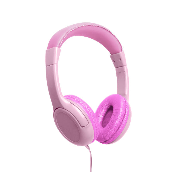 Celly KidsBeat Auriculares Diadema Rosa