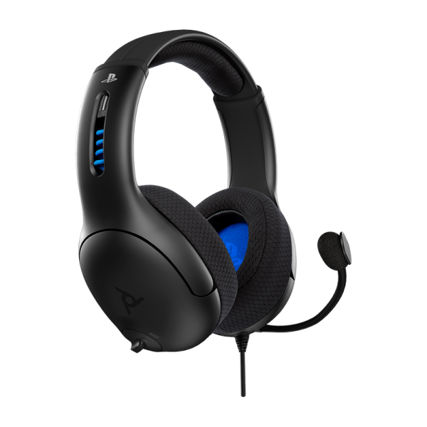 Pdp Wired Headset Lvl 50 (gris) (PS4 Cascos) Pdp