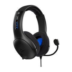 Pdp Wired Headset Lvl 50 (gris) (PS4 Cascos) Pdp