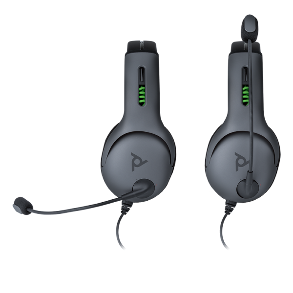 Pdp Wired Headset Lvl50 Avec Fil (gris) (xbox Series) (Xbox One #Category3) Pdp