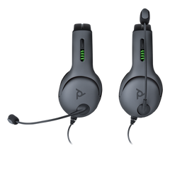 Pdp Wired Headset Lvl50 Avec Fil (gris) (xbox Series) (Xbox One #Category3) Pdp