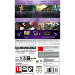 Saints Row:the Third The Full Package (Switch) Plaion