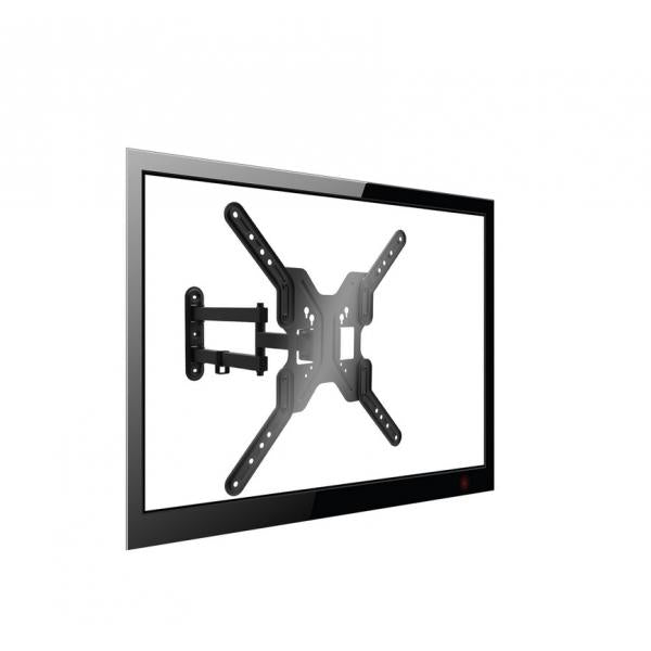 Equip 650108 Soporte de pared articulado para TV de 13"-55